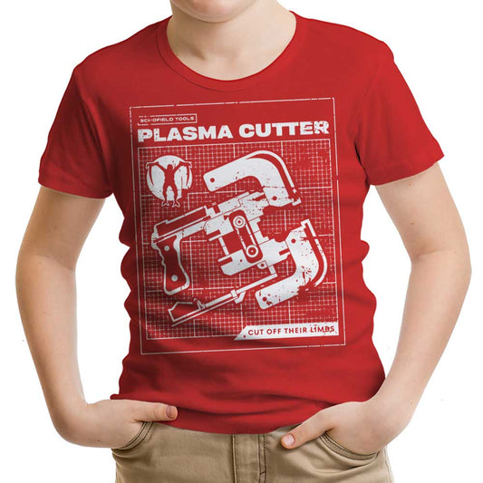 Cut Off Their Limbs - Youth Apparel