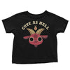 Cute as Hell - Youth Apparel