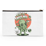 Cute-thulhu - Accessory Pouch