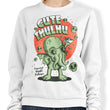 Cute-thulhu - Sweatshirt