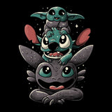 Cuteness Tower - Youth Apparel