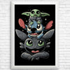Cuteness Tower - Posters & Prints