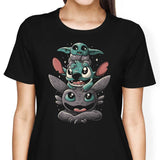 Cuteness Tower - Women's Apparel