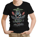 Cuteness Tower - Youth Apparel