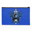 Cyaneus Triceratops Horridus - Accessory Pouch