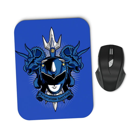 Cyaneus Triceratops Horridus - Mousepad