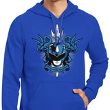 Cyaneus Triceratops Horridus - Hoodie
