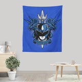 Cyaneus Triceratops Horridus - Wall Tapestry