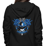 Cyaneus Triceratops Horridus - Hoodie