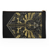 Cyber Hero Gold - Accessory Pouch