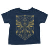 Cyber Hero Gold - Youth Apparel