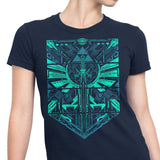 Cyber Z Hero - Women's Apparel