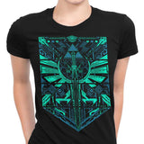 Cyber Z Hero - Women's Apparel