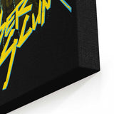 Cyberscum 1977 - Canvas Print