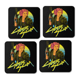 Cyberscum 1977 - Coasters