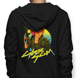 Cyberscum 1977 - Hoodie