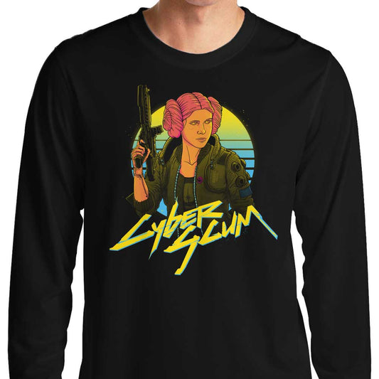 Cyberscum 1977 - Long Sleeve T-Shirt