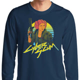 Cyberscum 1977 - Long Sleeve T-Shirt
