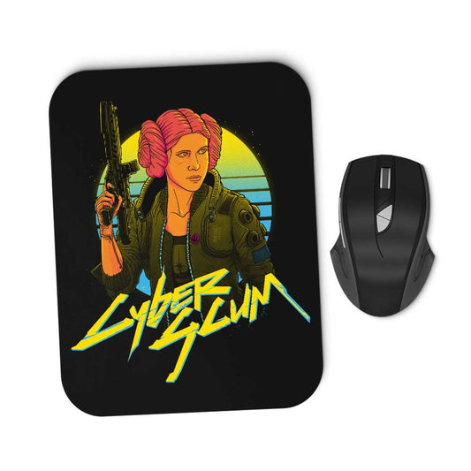 Cyberscum 1977 - Mousepad