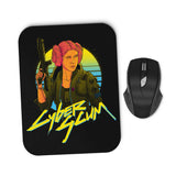 Cyberscum 1977 - Mousepad