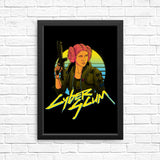 Cyberscum 1977 - Posters & Prints