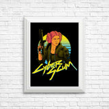 Cyberscum 1977 - Posters & Prints