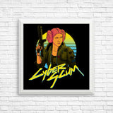 Cyberscum 1977 - Posters & Prints