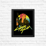 Cyberscum 1977 - Posters & Prints