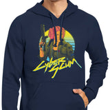 Cyberscum 1977 - Hoodie