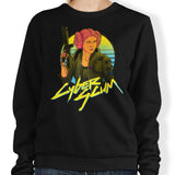 Cyberscum 1977 - Sweatshirt