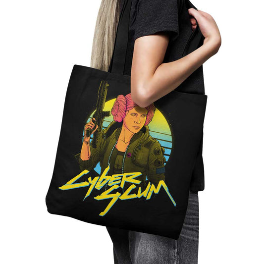 Cyberscum 1977 - Tote Bag