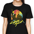Cyberscum 1977 - Women's Apparel