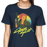 Cyberscum 1977 - Women's Apparel