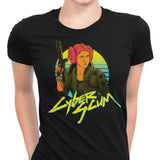 Cyberscum 1977 - Women's Apparel