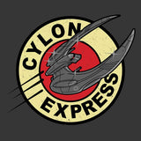 Cylon Express - Fleece Blanket