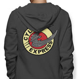 Cylon Express - Hoodie