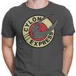 Cylon Express - Men's Apparel