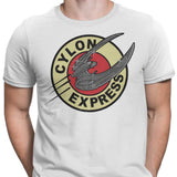 Cylon Express - Men's Apparel