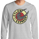 Cylon Express - Long Sleeve T-Shirt