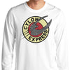 Cylon Express - Long Sleeve T-Shirt