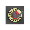 Cylon Express - Metal Print