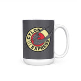 Cylon Express - Mug