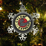 Cylon Express - Ornament