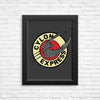 Cylon Express - Posters & Prints