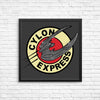 Cylon Express - Posters & Prints