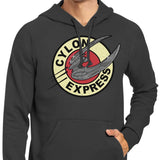 Cylon Express - Hoodie