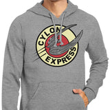 Cylon Express - Hoodie