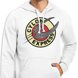 Cylon Express - Hoodie