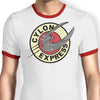 Cylon Express - Ringer T-Shirt