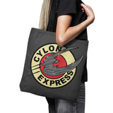 Cylon Express - Tote Bag